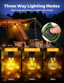 Rechargeable Camping Bulb
