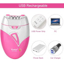 Rechargeable Women's Epilator