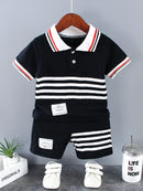 Boys' Summer Clothes suit Children's Baby Children's