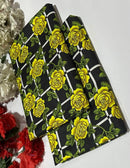 2 Pcs Women's Unstitched Printed Suit