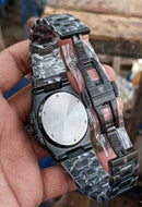 POEDAGAR Luxury Man's Quartz Wristwatch.