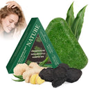 Nature Triangle Shampoo Bar