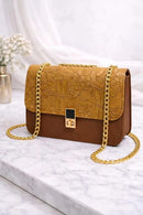 Girl's Chain Crossbody Bag