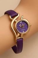 Apple Shape Women's Watch