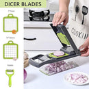 Manual Food Chopper