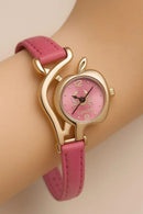 Apple Shape Women's Watch