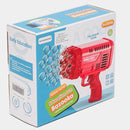 Bazooka Bubble Water Gun