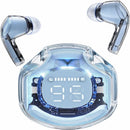 Air 39 Transparent Bluetooth Earbuds