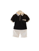 Boys' Summer Clothes suit Children's Baby Children's