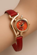 Apple Shape Women's Watch