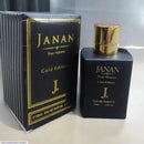 Wasim Akram& Janan By J. Perfume Set