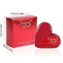 Long Lasting Women's Perfume, Pack Of 3