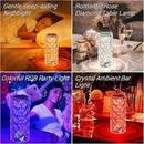 Rechargeable Table Lamp
