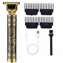 Rechargeable Men's Hair Trimmer