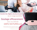 Digital Period Heating Pad & Vibrating Belt