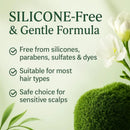 Nature Triangle Shampoo Bar