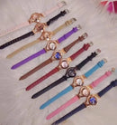 Apple Shape Women's Watch