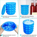 Silicone Ice Genie Cube Maker