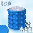 Silicone Ice Genie Cube Maker