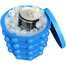 Silicone Ice Genie Cube Maker