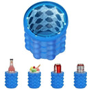 Silicone Ice Genie Cube Maker