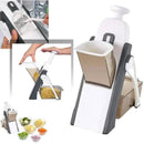 Brava Spring Vegetable Slicer Chopper