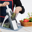 Brava Spring Vegetable Slicer Chopper