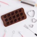 Silicone Chocolate Molds Shapes