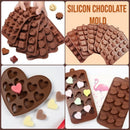 Silicone Chocolate Molds Shapes