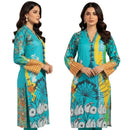 Swiss Lawn 1-Piece Shirt for Women