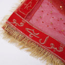 Qabool Hai Bridal Embroidered Net Dupatta