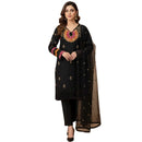 Organza 3-Piece Suit for Women