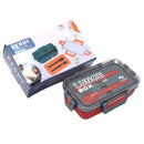 Kendy Lunch Box with Spoon & Fork