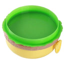 Hamburger Shaped Kids Lunch Box