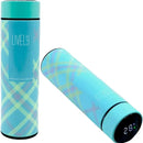 LED Temperature Display Water Bottle