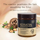 Keratin Hair Mask 300ml for Damaged Hair