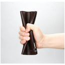 Men's PU Leather Bi-Fold Slim Wallet.