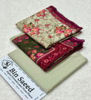 Ladies 3 pices Printed lawn  Bin Saeed.