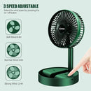 Rechargeable Fan