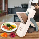 Multi-Function Fruit & Vegetable Slicer