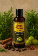 Pure Organic Hair Oil With 25+ Herbs