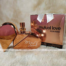 Long Lasting Women's Perfume, Pack Of 3