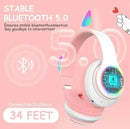 New Multicolor Headphone
