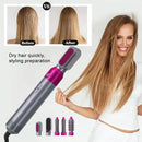 2 In 1 Hair Curler & Straightener with Intelligent Temperature Control