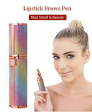 Rechargeable Women's Facial Hair Removal Pen