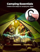 Rechargeable Camping Bulb
