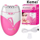 Rechargeable Women's Epilator