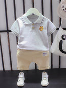 Boys' Summer Clothes suit Children's Baby Children's