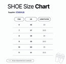 Fancy Women's Maroon Flats - 1 Pcs Synthetic Leather Style
