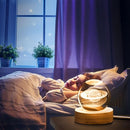 USB Decorative Table Lamp